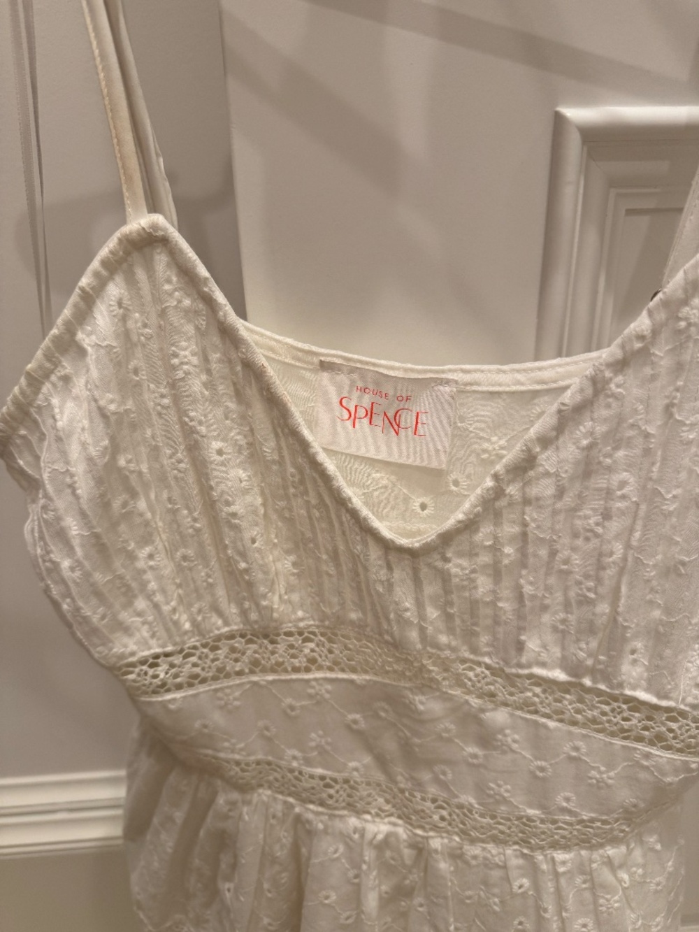 White Dress - Picture 3 of 3
